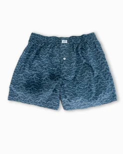 Change Your Altitude Printed Boxer<Southern Tide New
