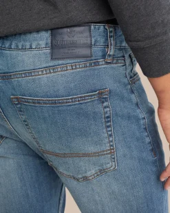 Charleston Denim Jeans<Southern Tide Fashion
