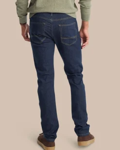 Charleston Denim Jeans<Southern Tide Store