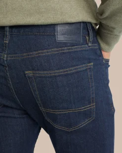 Charleston Denim Jeans<Southern Tide Store