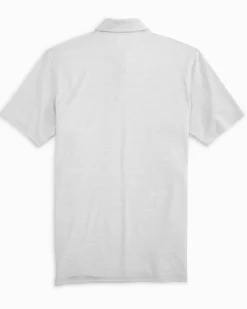 Citadel Bulldogs Driver Spacedye Polo Shirt<Southern Tide Online