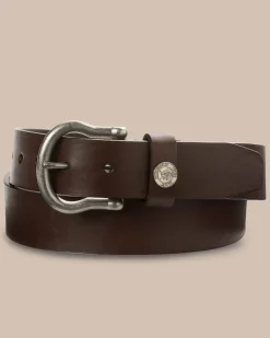 Classic Leather Belt<Southern Tide Cheap