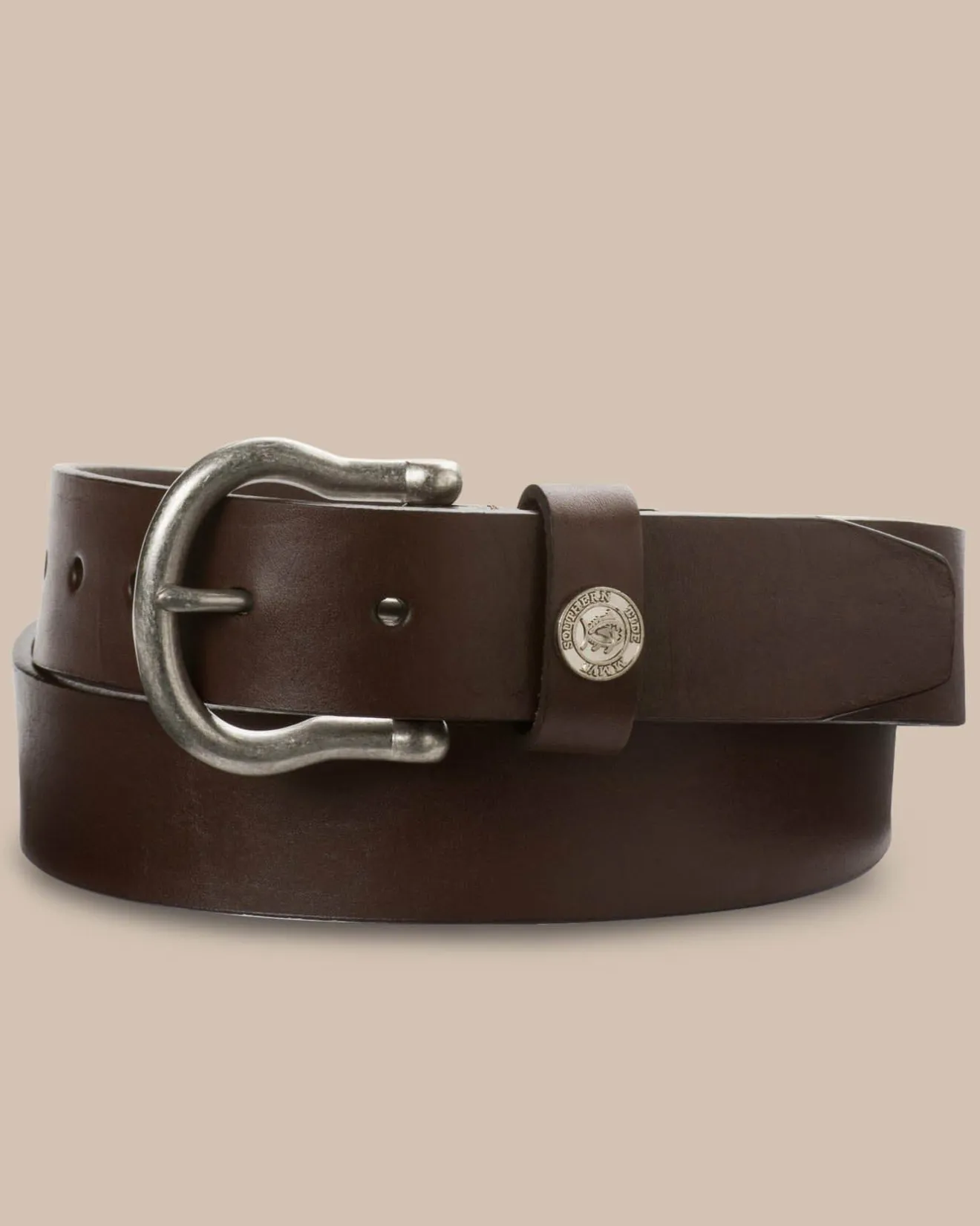 Classic Leather Belt<Southern Tide Cheap