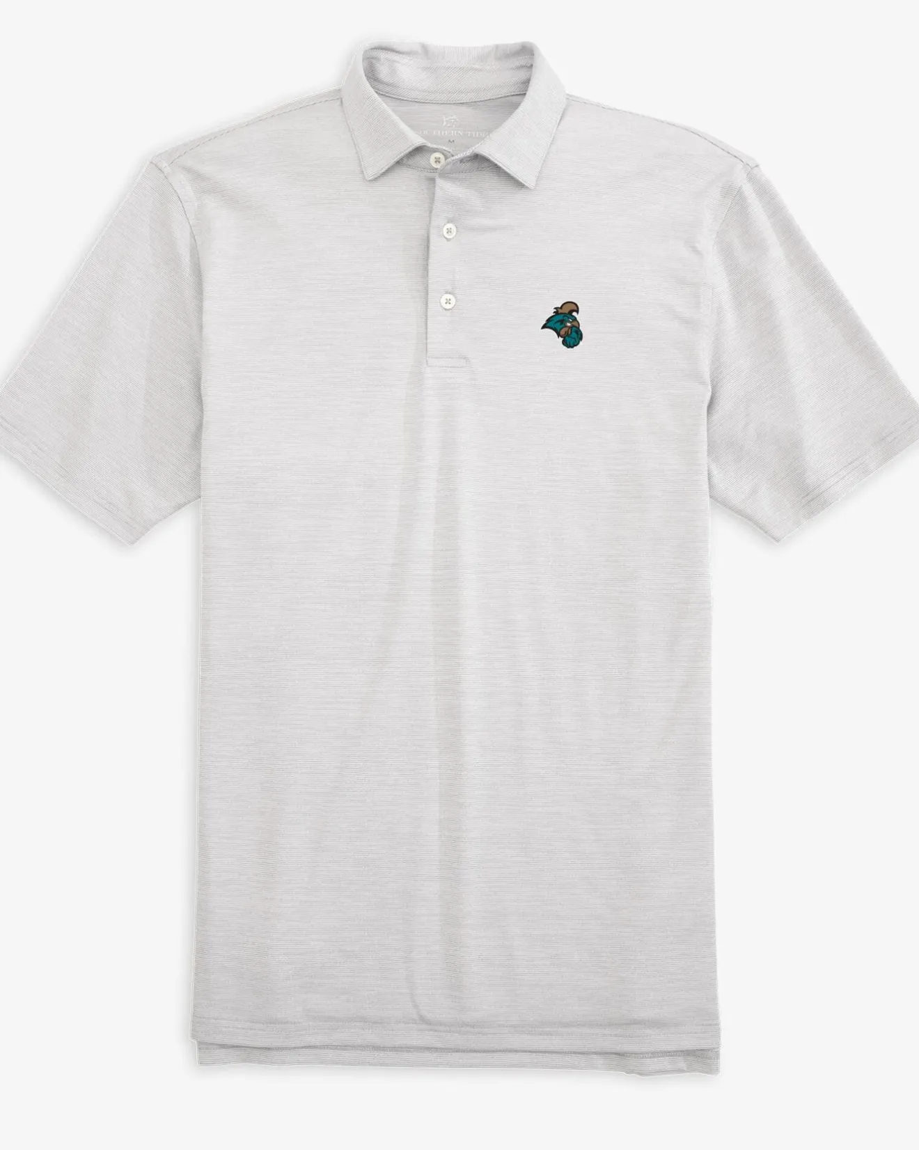 Coastal Carolina Chanticleers Driver Spacedye Polo Shirt<Southern Tide Cheap