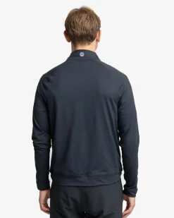 Cruiser Heather Quarter Zip Pullover<Southern Tide Discount