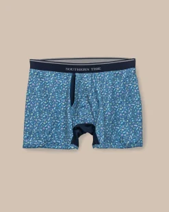 Dazed And Transfused Boxer Brief<Southern Tide Clearance