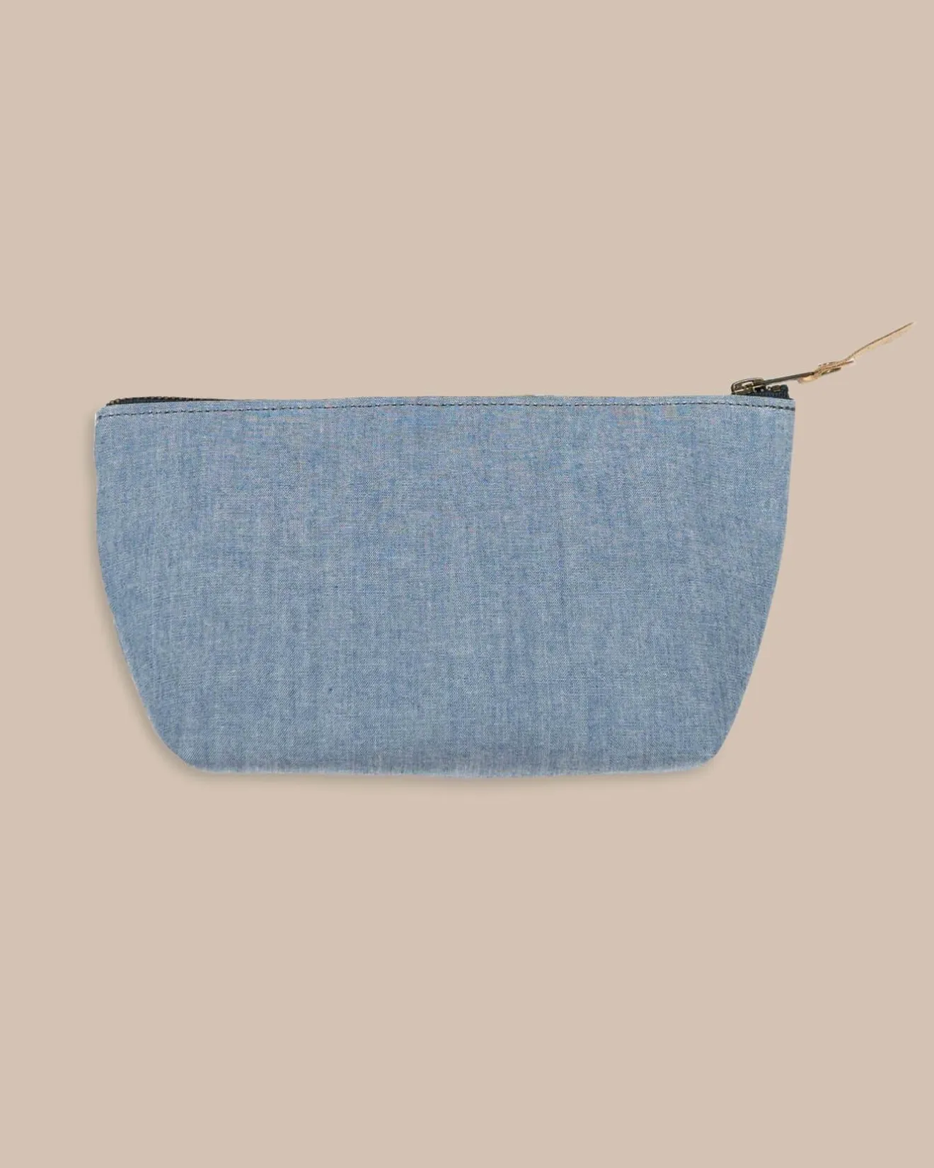 Denim Travel Pouch<Southern Tide Best