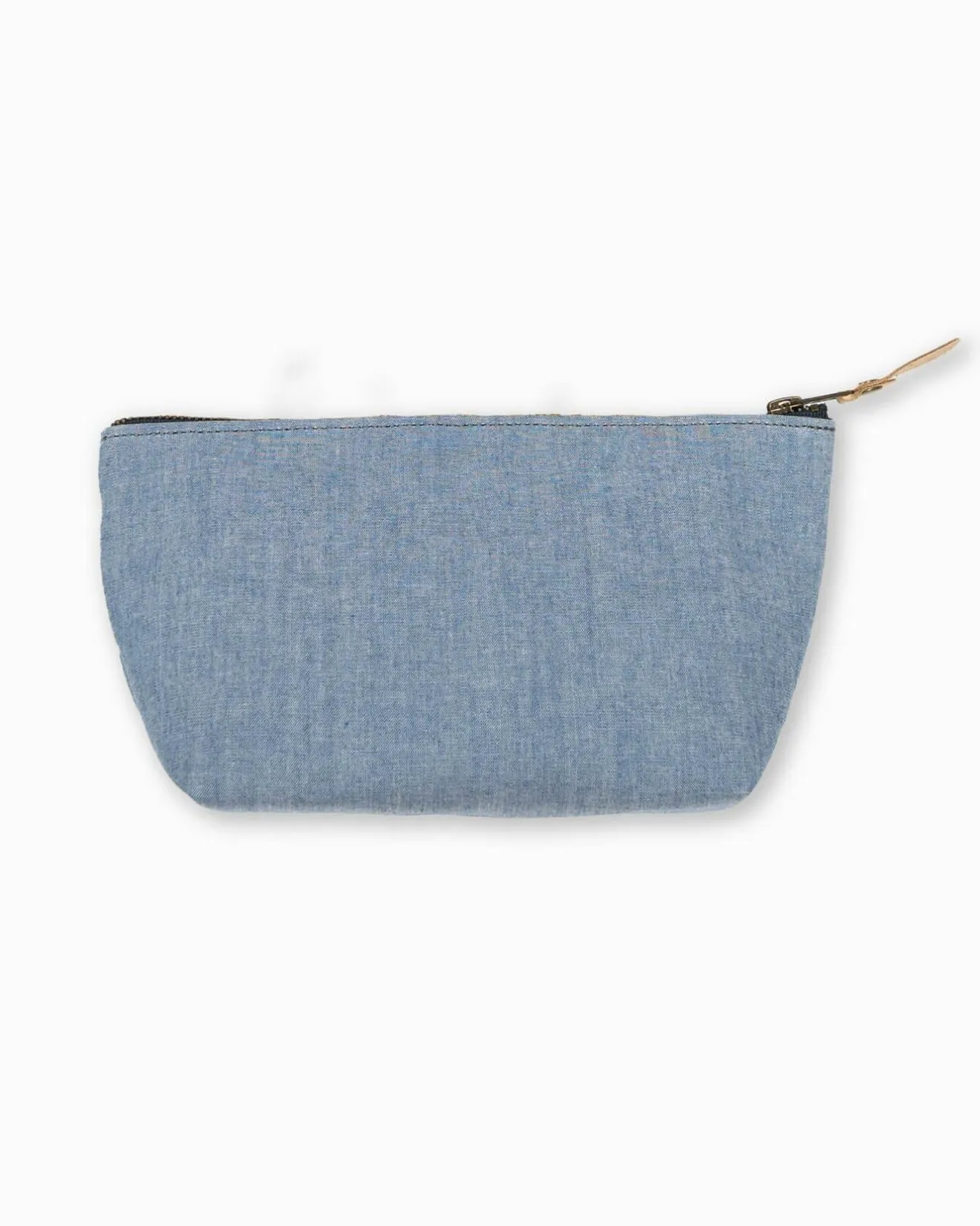 Denim Travel Pouch<Southern Tide Flash Sale