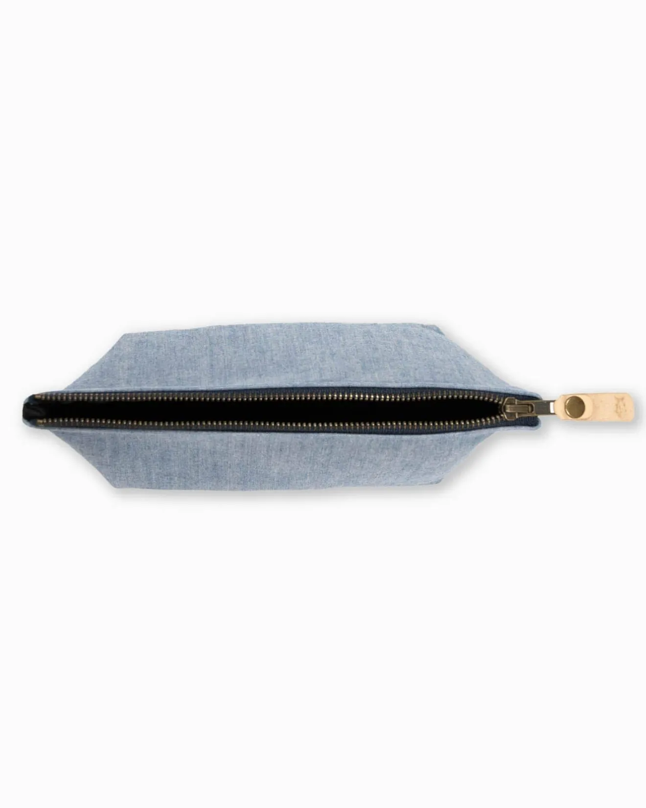 Denim Travel Pouch<Southern Tide Flash Sale