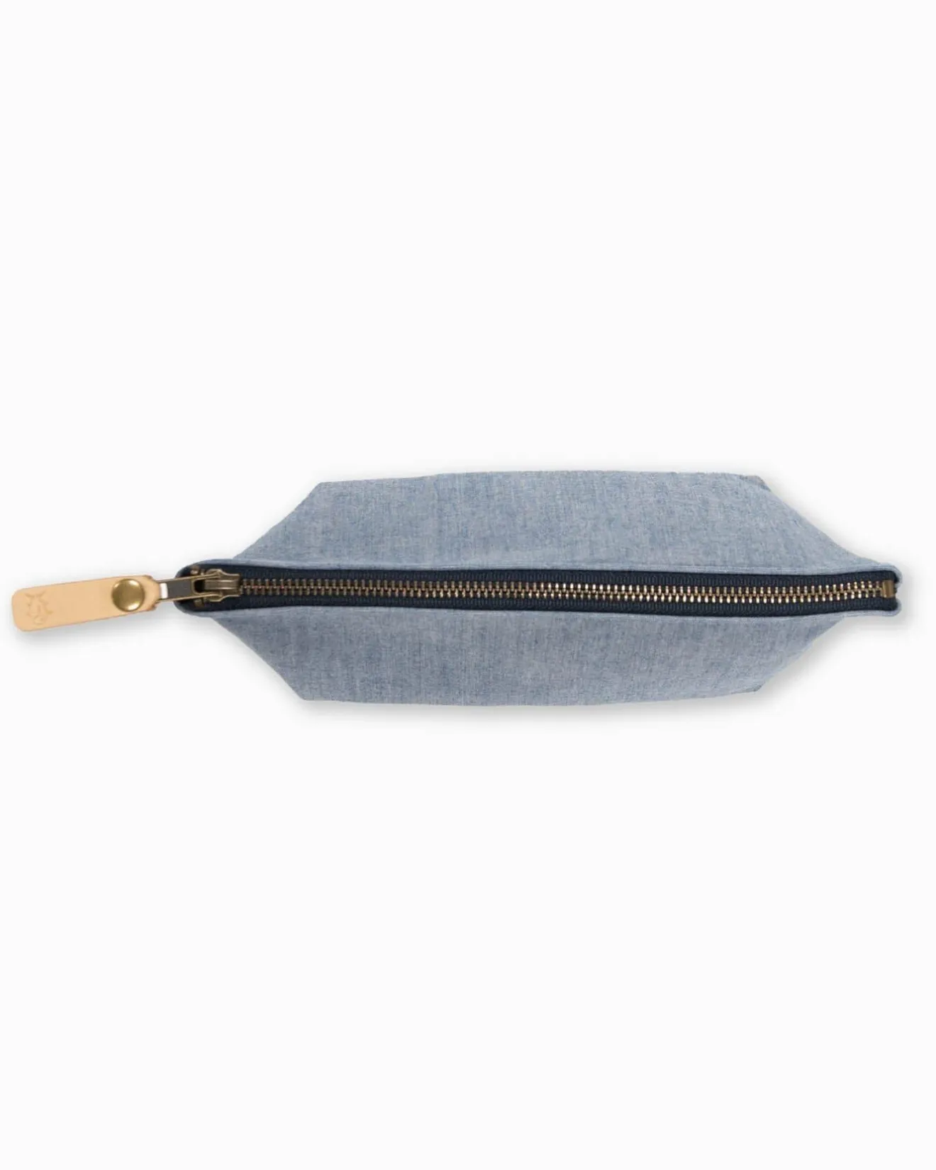 Denim Travel Pouch<Southern Tide Flash Sale