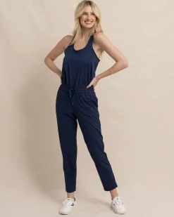 Devyn Jumpsuit<Southern Tide Fashion