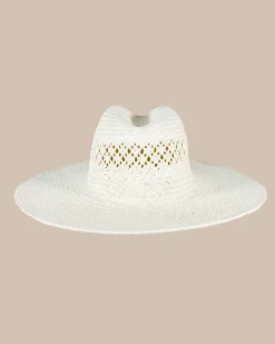 Diamond Packable Beach Hat<Southern Tide New