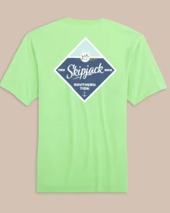 Diamond St Trademark Short Sleeve T-Shirt<Southern Tide Fashion
