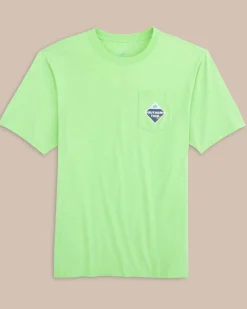 Diamond St Trademark Short Sleeve T-Shirt<Southern Tide Fashion