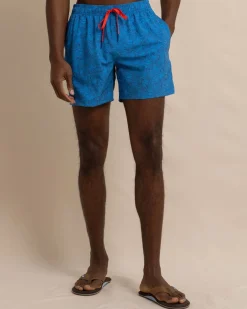 Dive In Swim Trunk<Southern Tide Store