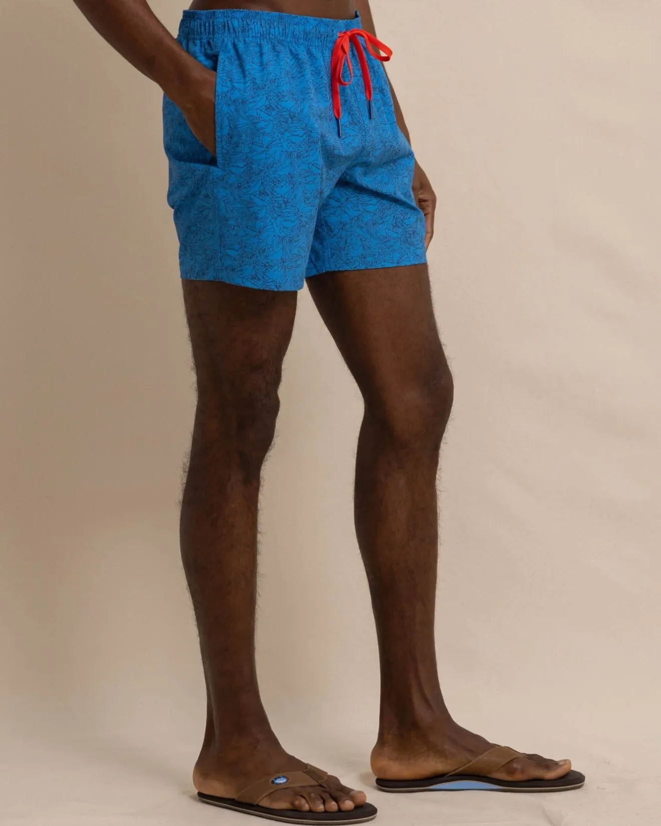 Dive In Swim Trunk<Southern Tide Store