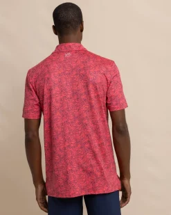 Driver Dive In Polo Shirt<Southern Tide Outlet