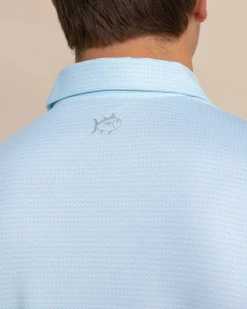 Driver Getting Ziggy With It Printed Polo<Southern Tide Cheap