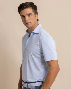 Driver Verdae Stripe Polo<Southern Tide Online