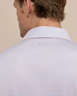 Driver Verdae Stripe Polo<Southern Tide Online