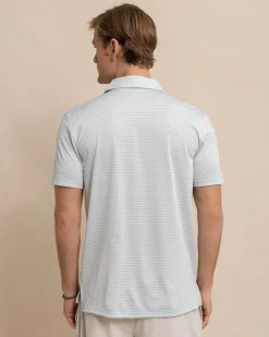 Driver Verdae Stripe Polo<Southern Tide Online
