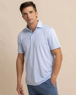 Driver Verdae Stripe Polo<Southern Tide Online