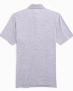 East Carolina Driver Spacedye Polo Shirt<Southern Tide Fashion