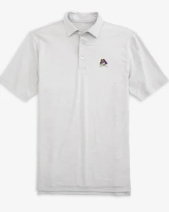 East Carolina Driver Spacedye Polo Shirt<Southern Tide Fashion