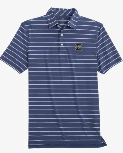 East Tennessee Brrr°®-Eeze Desmond Stripe Polo<Southern Tide Best