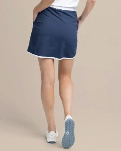 Elaina Golf Skort<Southern Tide Fashion