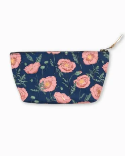 Floral Travel Pouch<Southern Tide Cheap