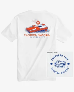 Florida Gators Cornhole T-Shirt<Southern Tide Clearance