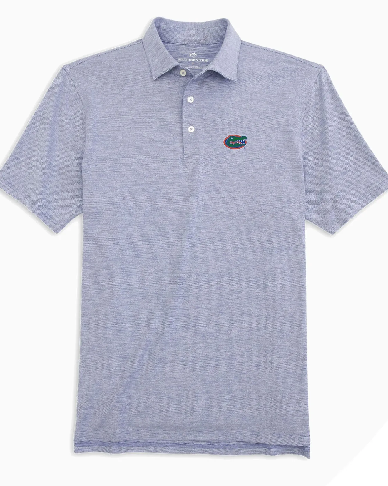 Florida Gators Driver Spacedye Polo Shirt<Southern Tide Best Sale