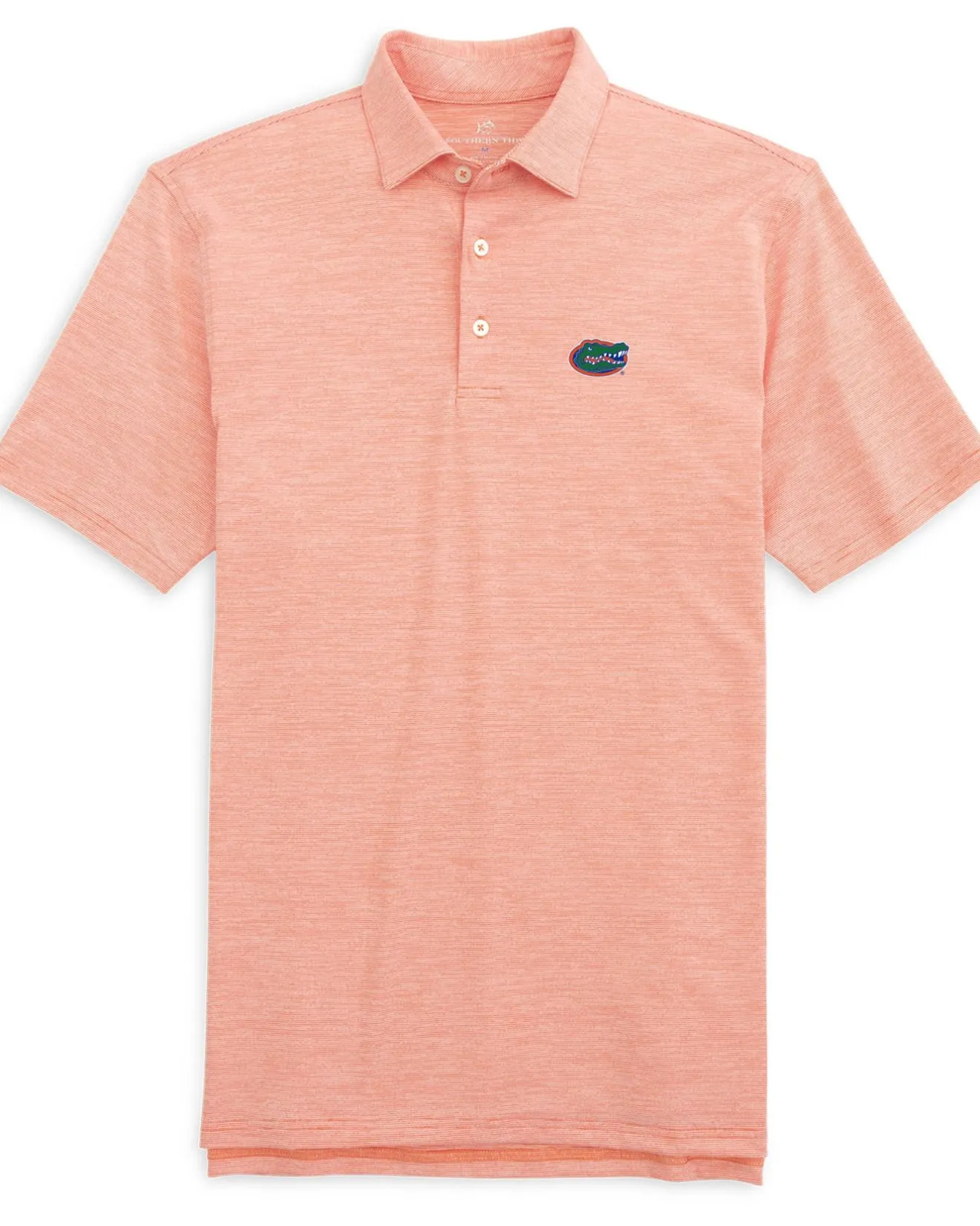 Florida Gators Driver Spacedye Polo Shirt<Southern Tide Best Sale