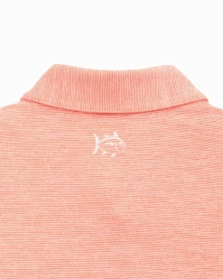 Florida Gators Driver Spacedye Polo Shirt<Southern Tide Best Sale
