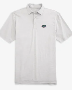 Florida Gators Driver Spacedye Polo Shirt<Southern Tide Best Sale