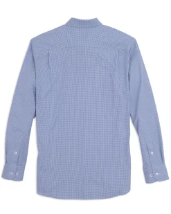 Florida Gators Gingham Button Down Shirt<Southern Tide Discount