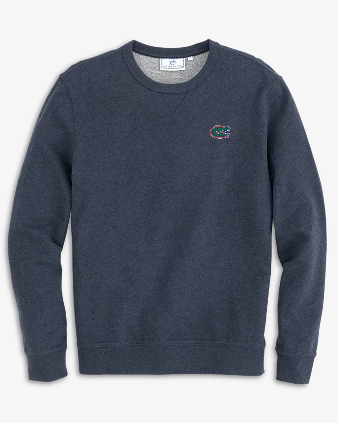 Florida Gators Upper Deck Pullover Sweatshirt<Southern Tide Best Sale