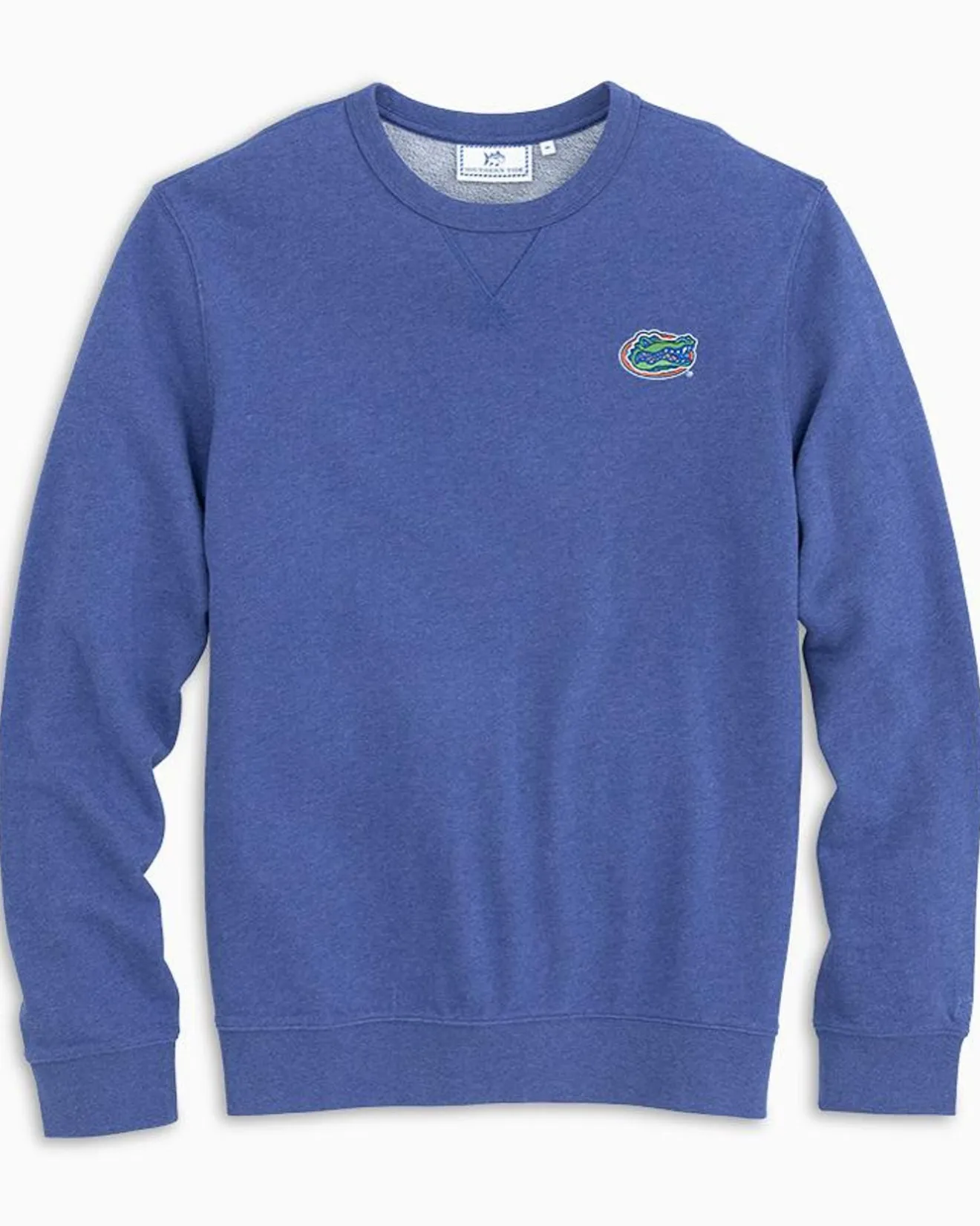 Florida Gators Upper Deck Pullover Sweatshirt<Southern Tide Best Sale