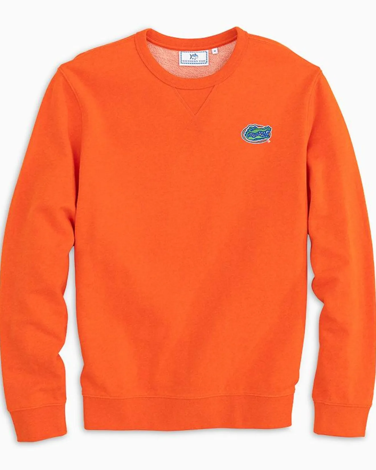 Florida Gators Upper Deck Pullover Sweatshirt<Southern Tide Best Sale