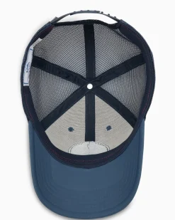 Florida Patch Performance Trucker Hat<Southern Tide Outlet