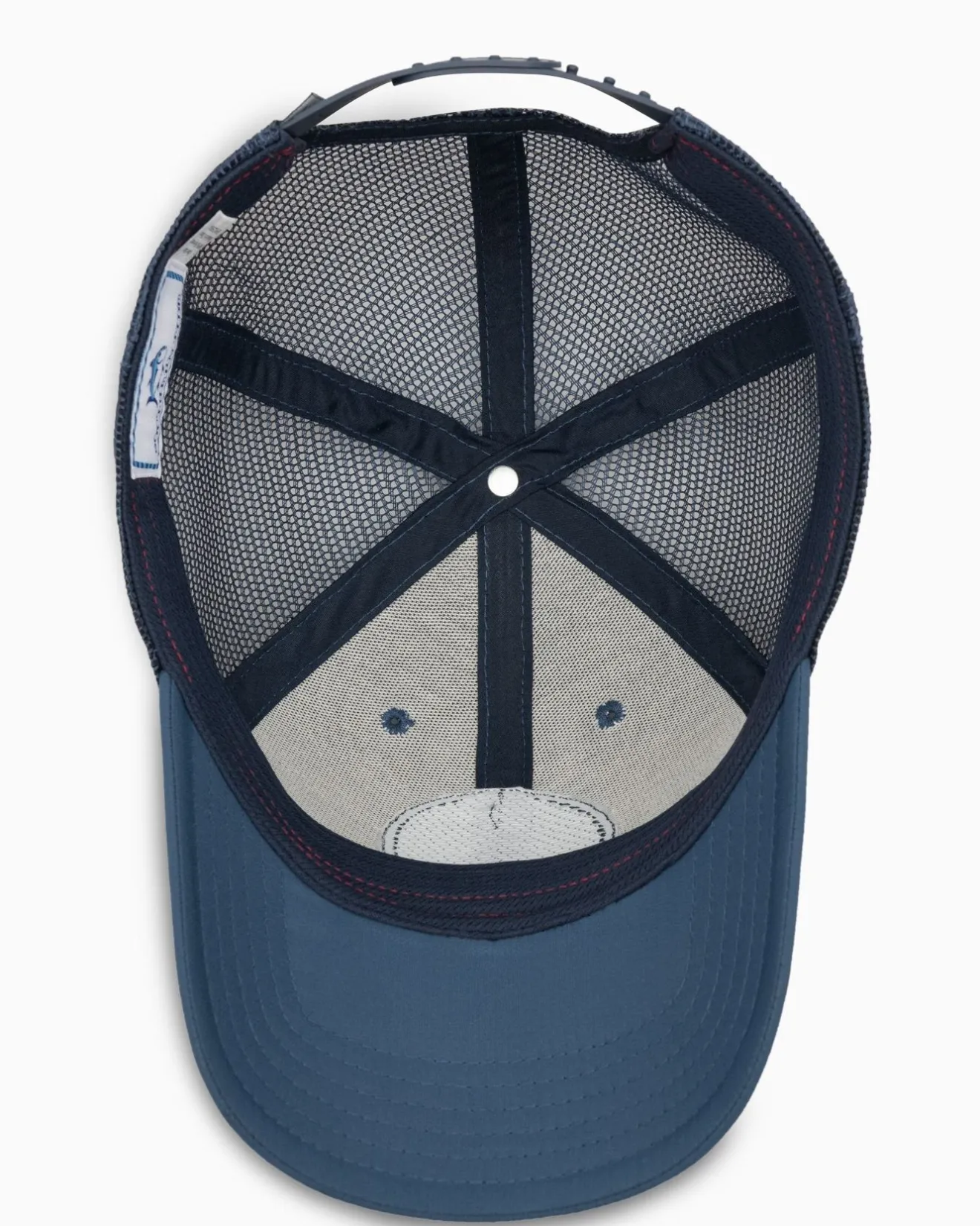Florida Patch Performance Trucker Hat<Southern Tide Outlet