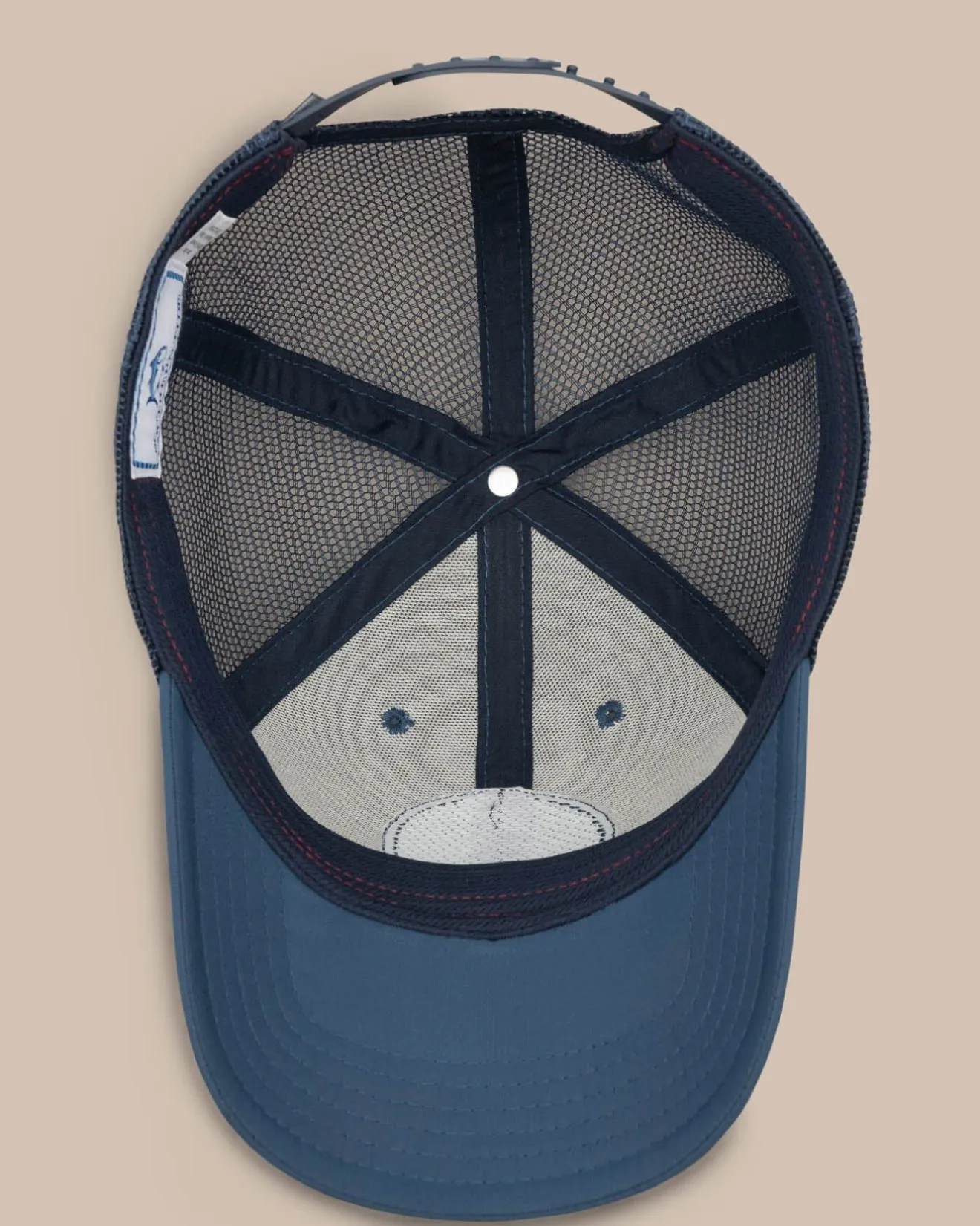 Florida Patch Performance Trucker Hat<Southern Tide Outlet