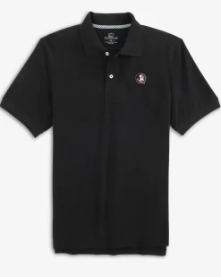 Fsu Seminoles Skipjack Polo<Southern Tide Flash Sale