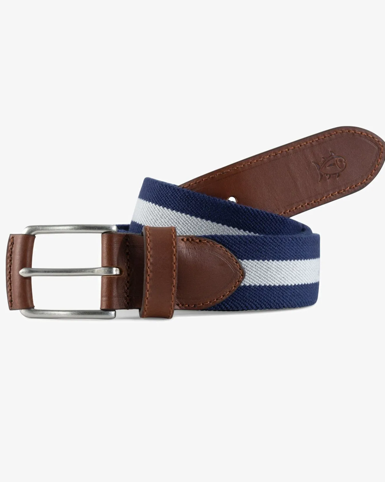 Gadson Stretch Ribbon Belt<Southern Tide Flash Sale