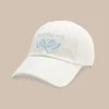 Game, Set, Match Leather Strap Hat<Southern Tide Cheap