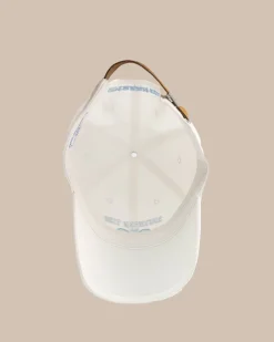 Game, Set, Match Leather Strap Hat<Southern Tide Discount