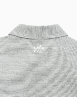 Georgia Bulldogs Driver Spacedye Polo Shirt<Southern Tide Outlet