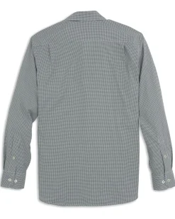 Georgia Bulldogs Gingham Button Down Shirt<Southern Tide Fashion