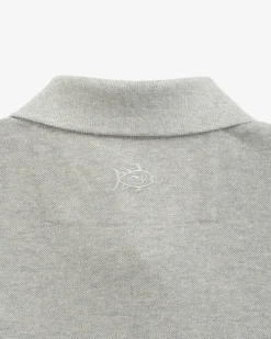 Georgia Bulldogs Skipjack Polo Shirt<Southern Tide Discount
